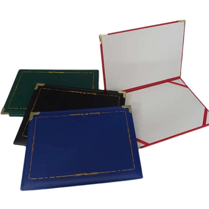 Mengapa Pilih Sampul Pemegang Sijil?