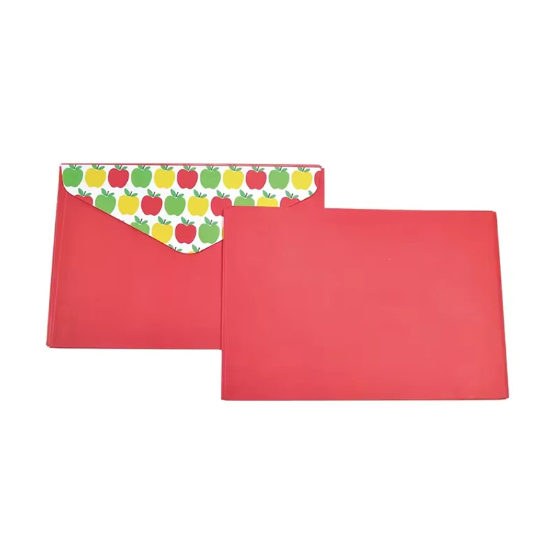 Sampul Kertas Warna Pepejal