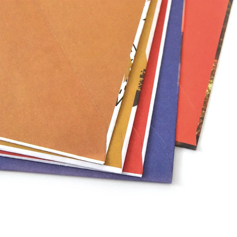 Kad sampul warna pepejal